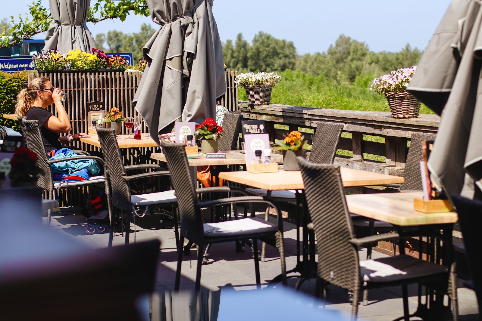 Foto van Bistro de Bolle