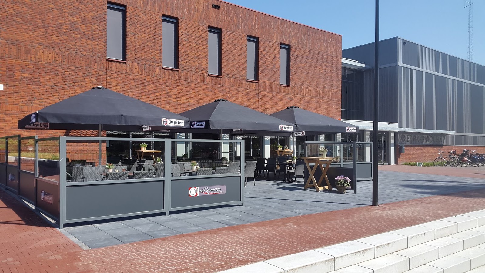 Foto van Brasserie de Rosmolen