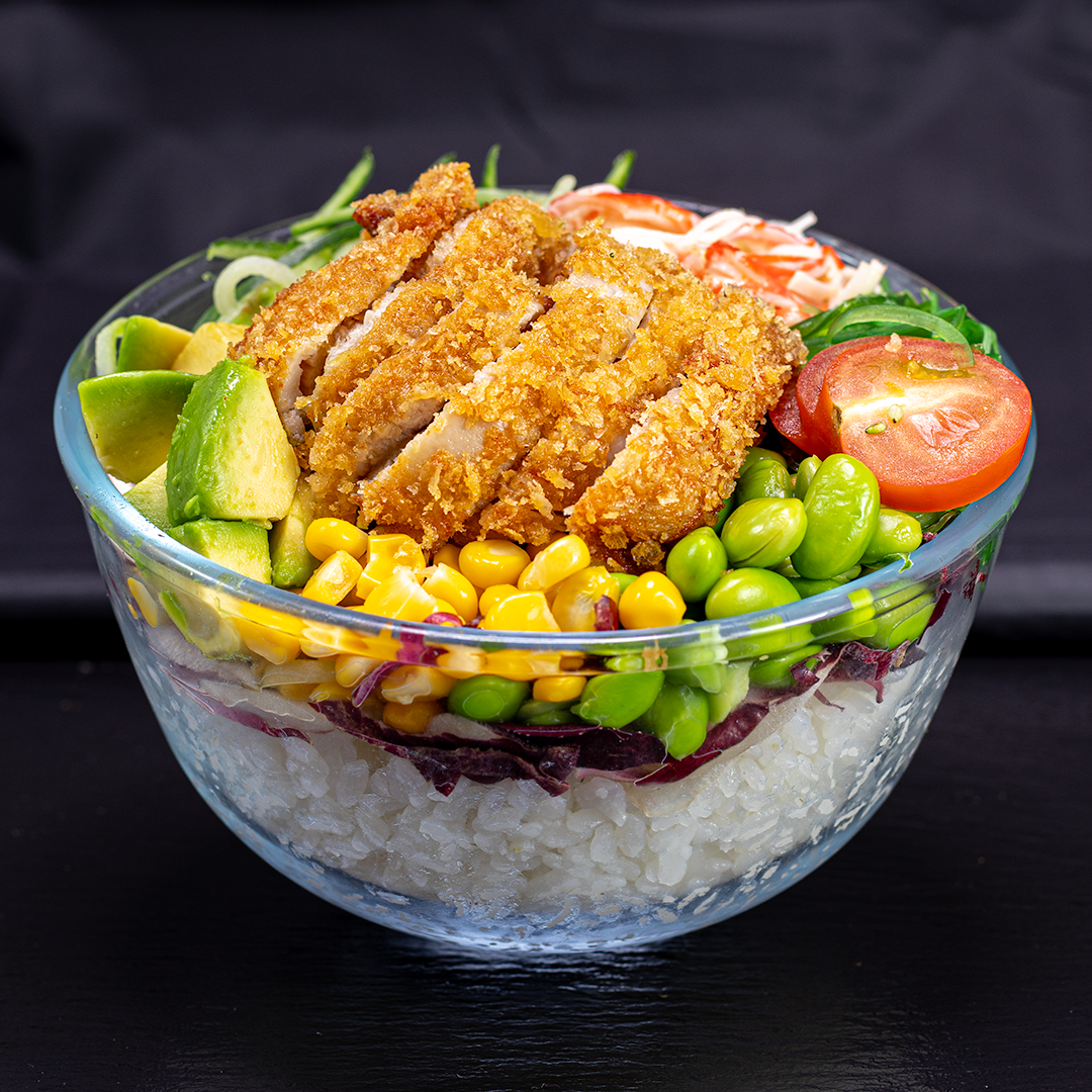 Foto van Sushi Eight Beneden-Leeuwen