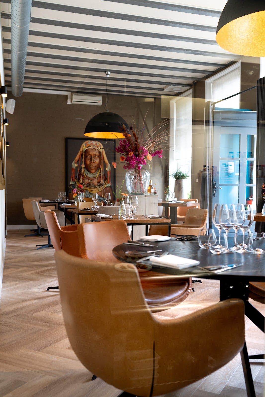 Foto van Restaurant Old Skool