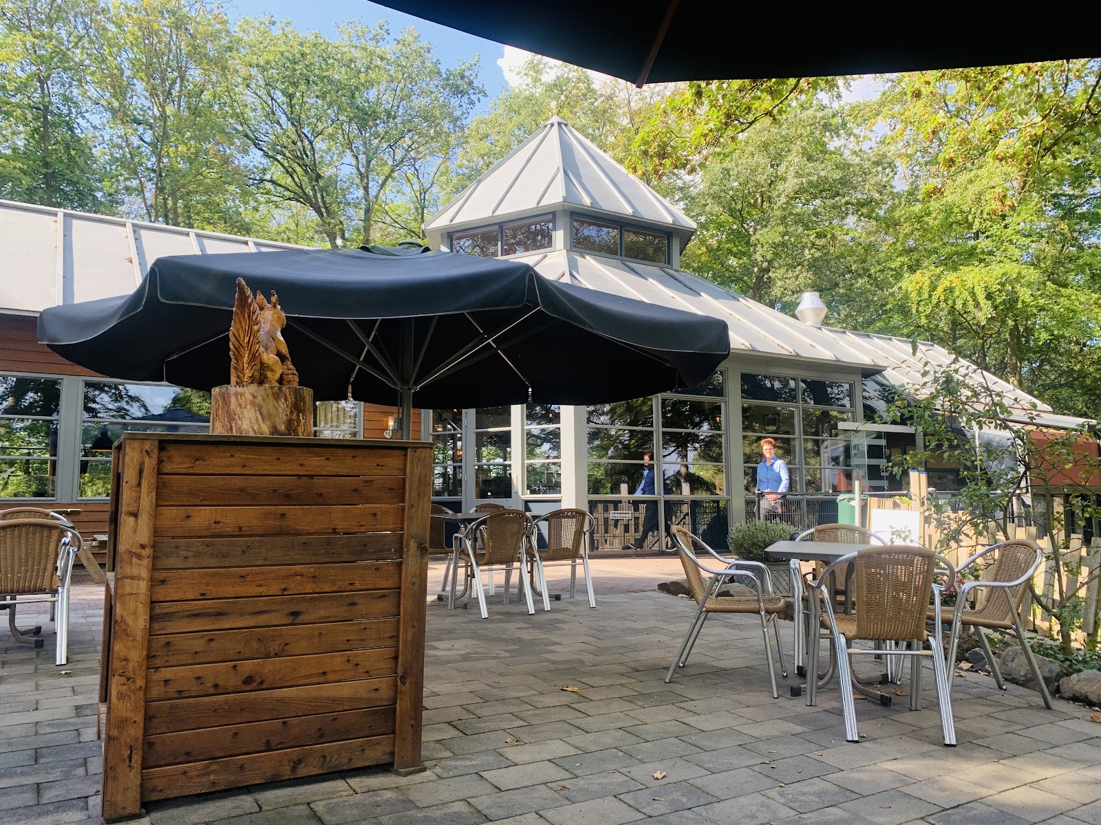 Foto van Restaurant Engbergen