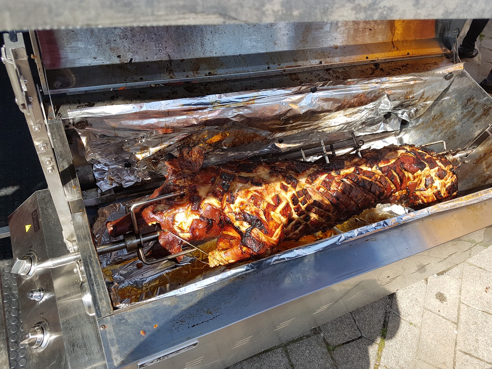 Foto van Chinees Specialiteiten Restaurant Dynasty