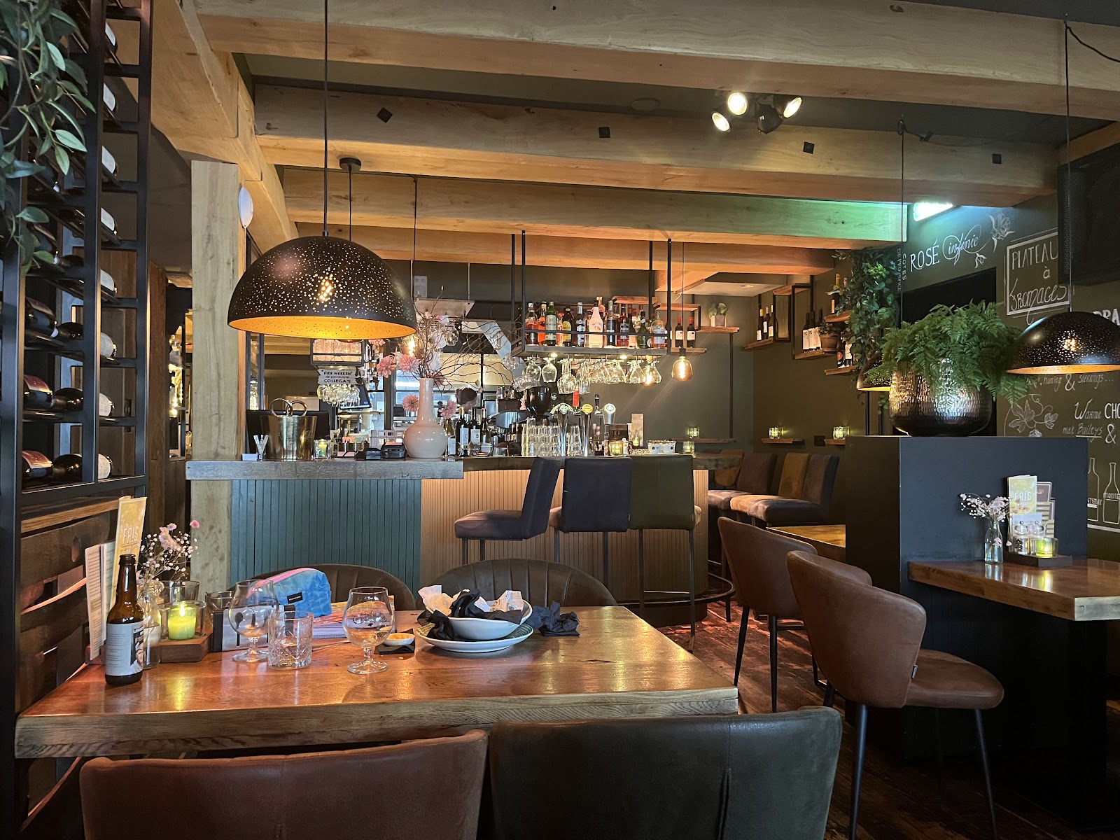 Foto van Bistro Fred