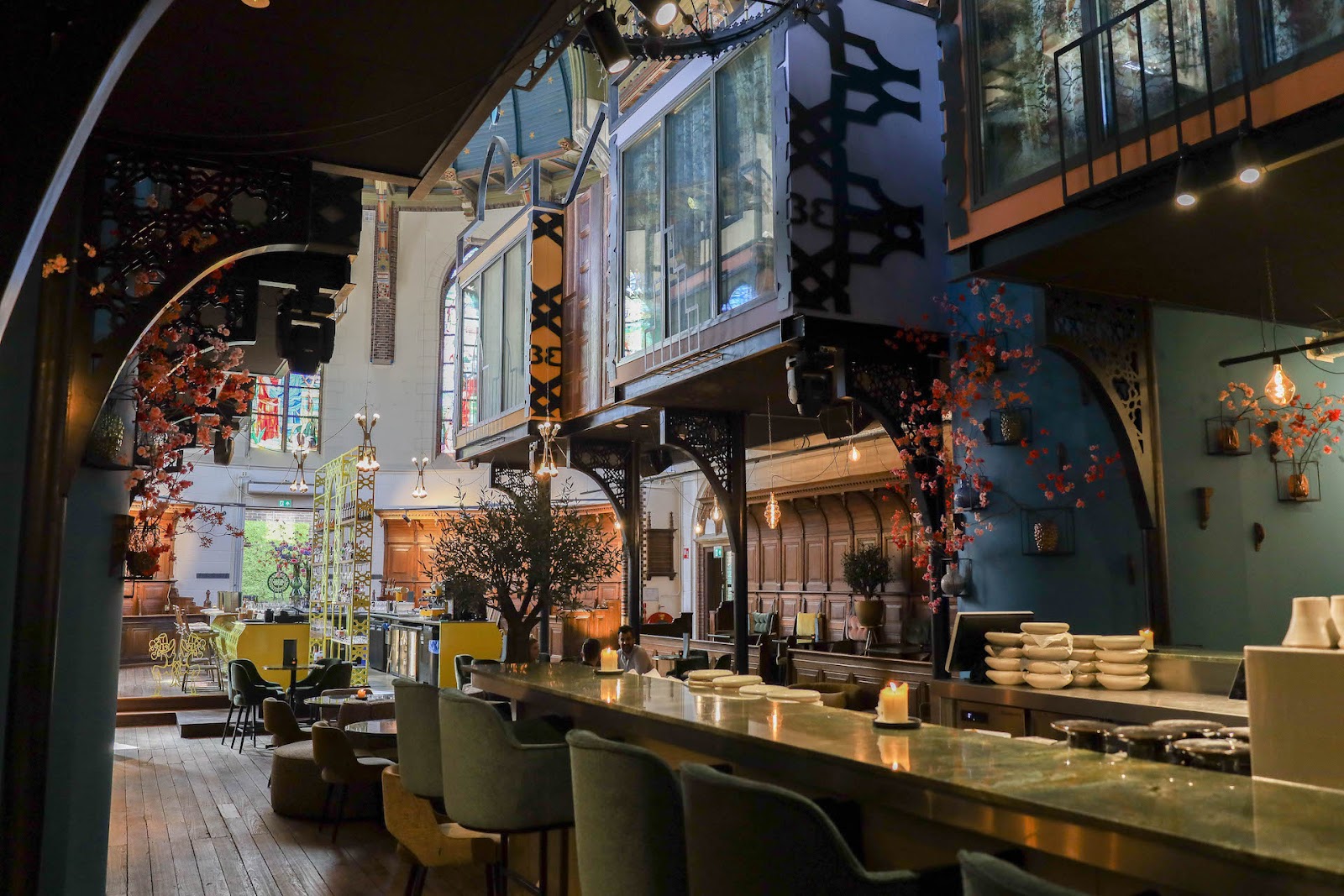 Foto van The Church - Restaurant