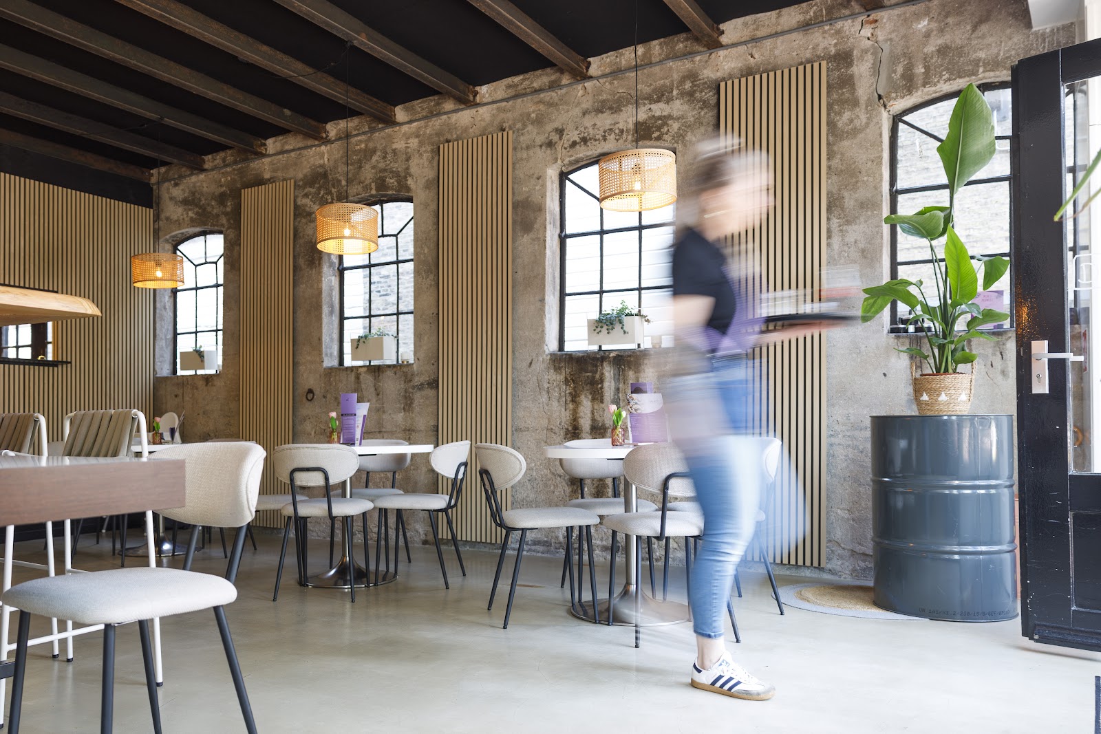 Foto van Lunchroom Mem