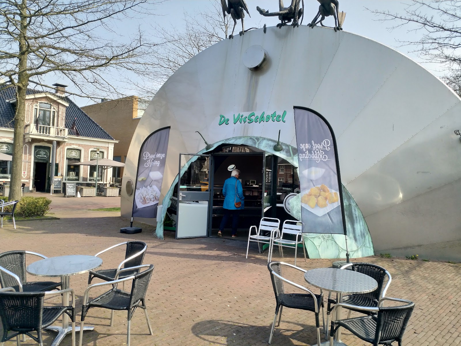 Foto van De Visschotel