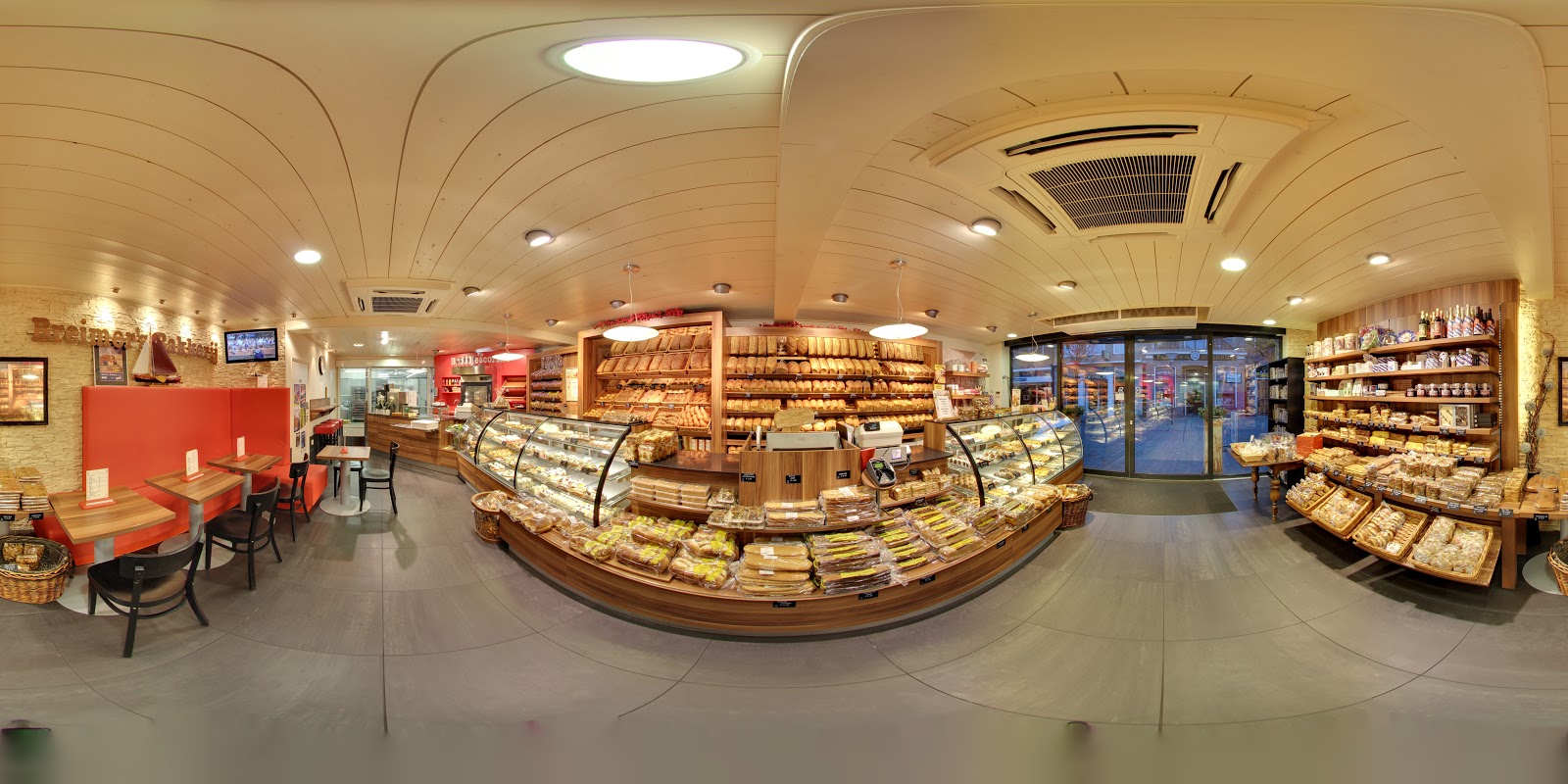 Foto van Breimer's Bakkerij Joure