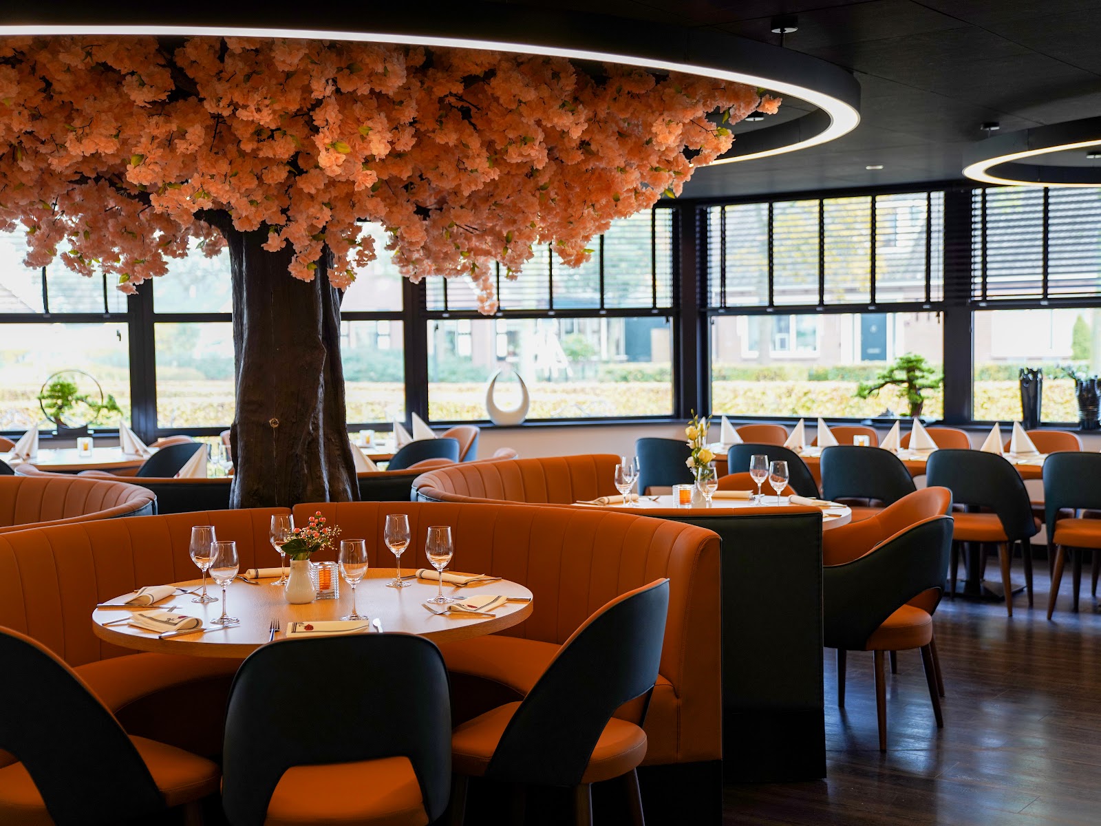Foto van Wokrestaurant Ming