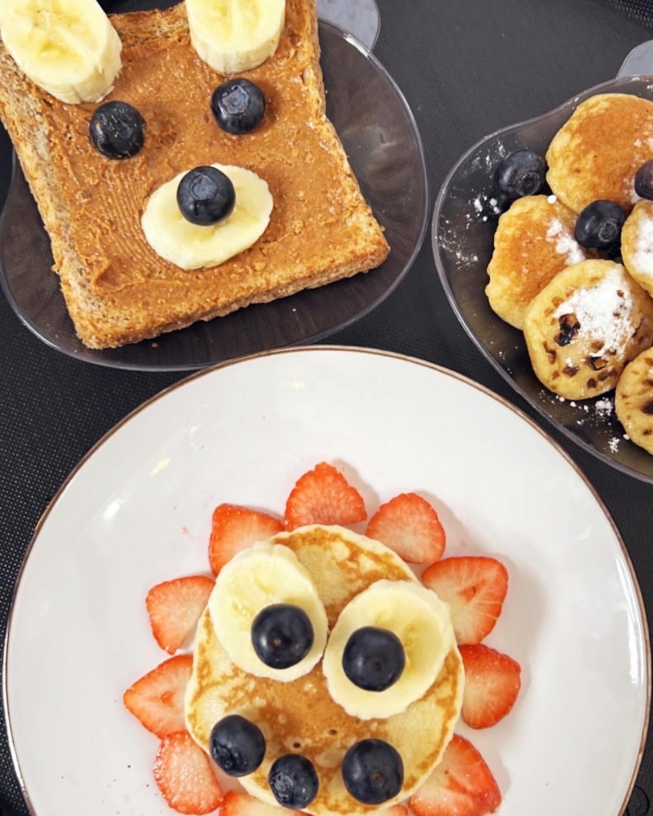 Foto van Happiness Concept met foodbar Onder de Boog