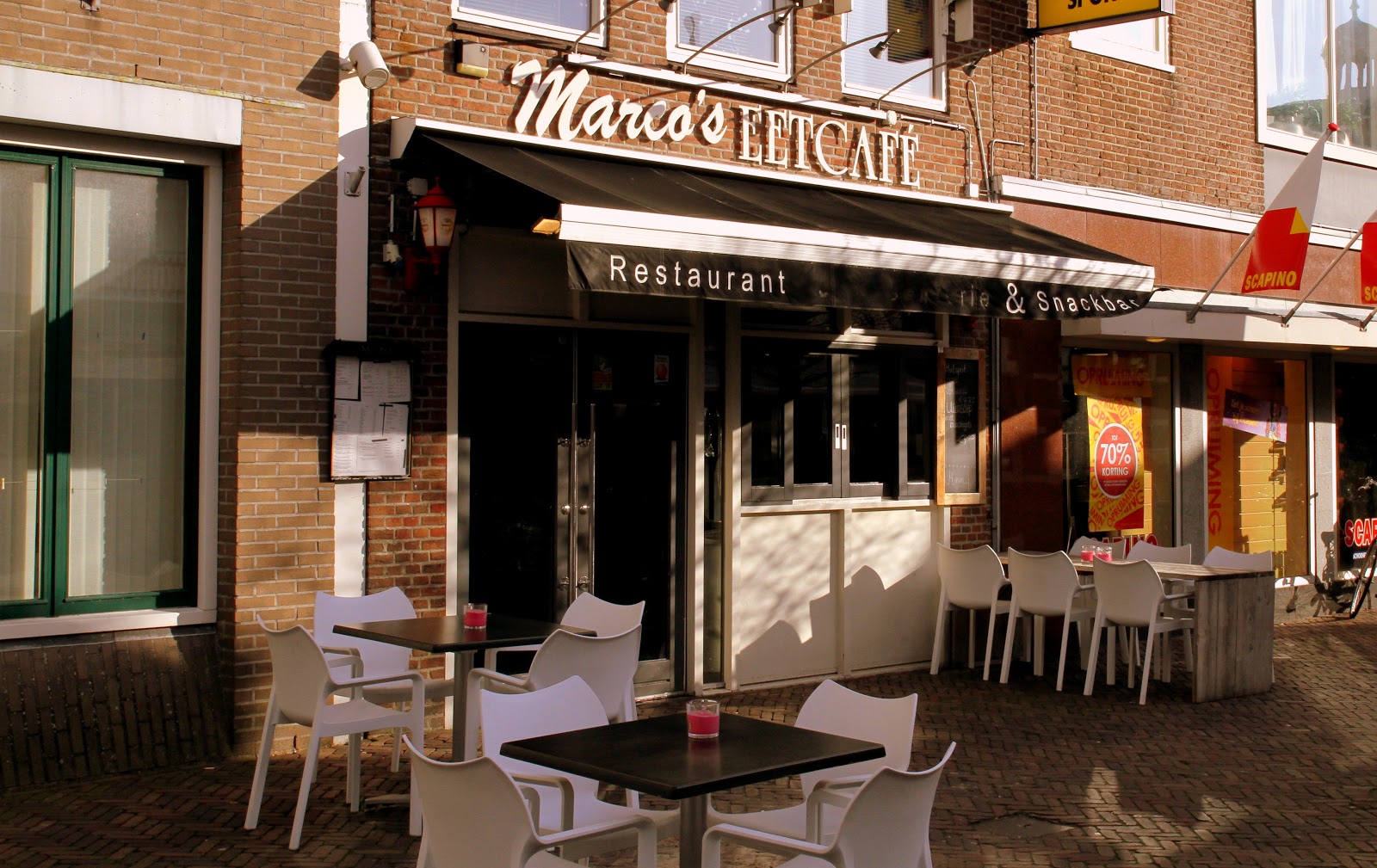 Foto van Marco's Eetcafé & Catering