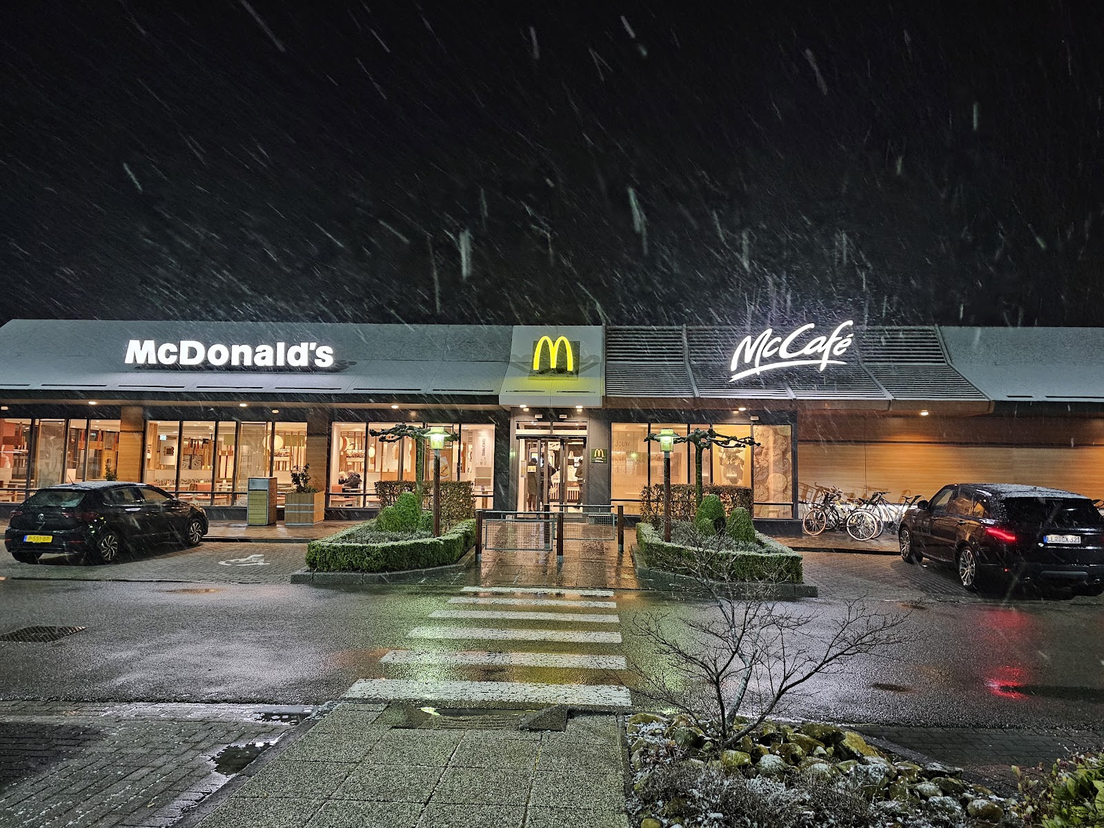 Foto van McDonald's Joure