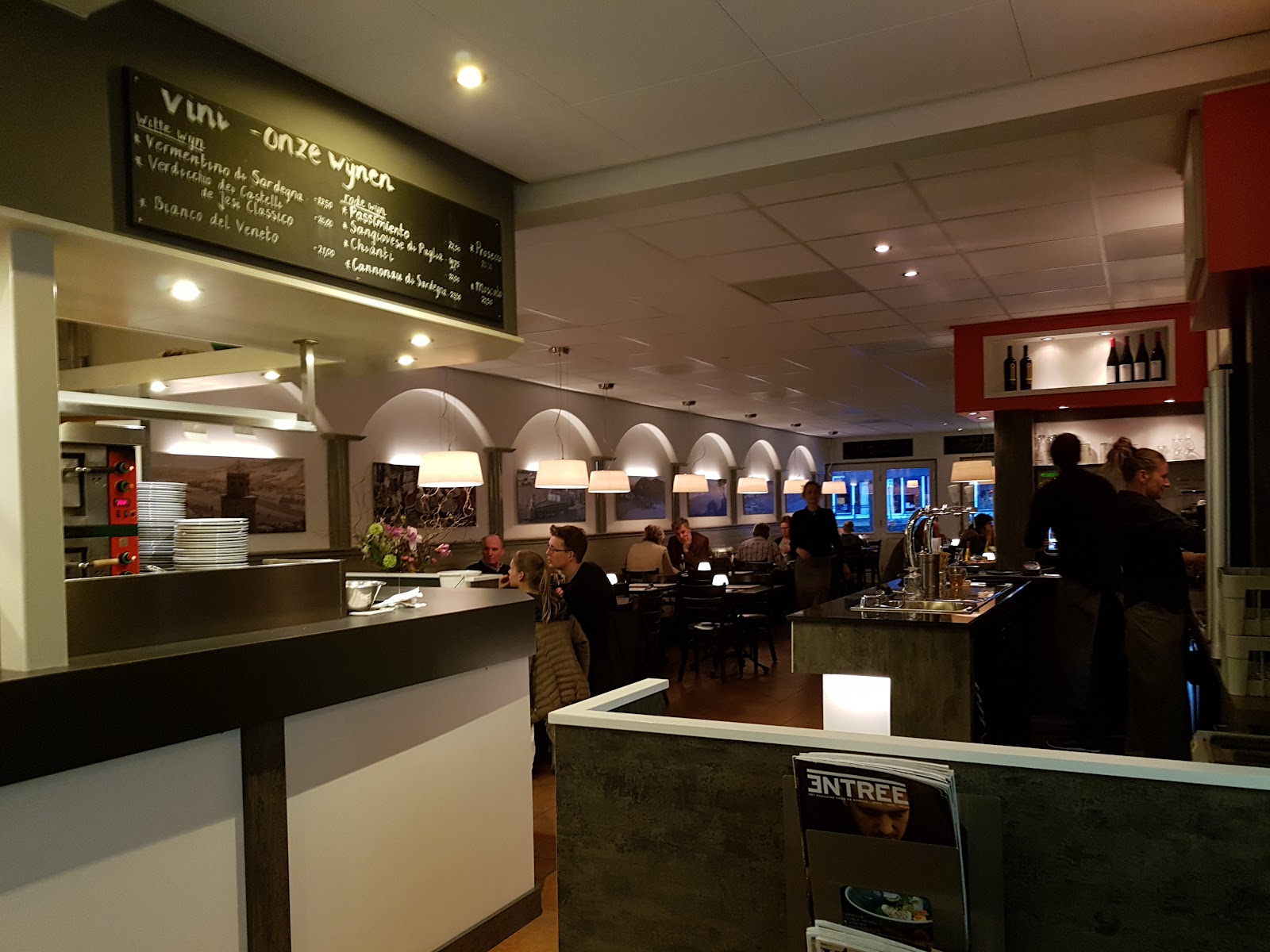 Foto van Pizzeria Sardegna