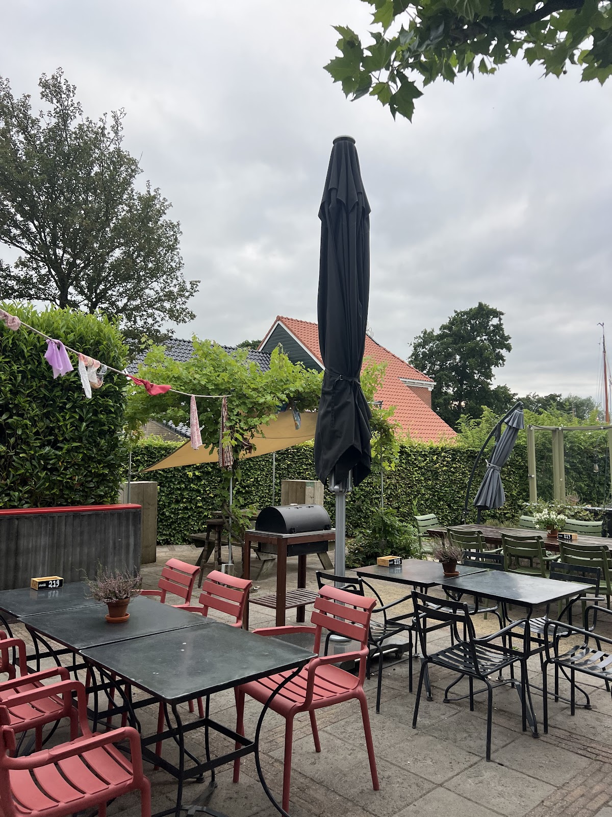 Foto van Restaurant de Klokkenstoel