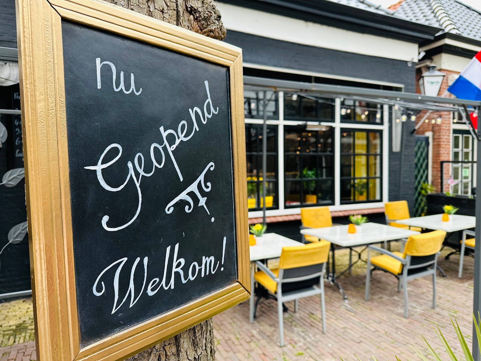 Foto van 't Jagertje