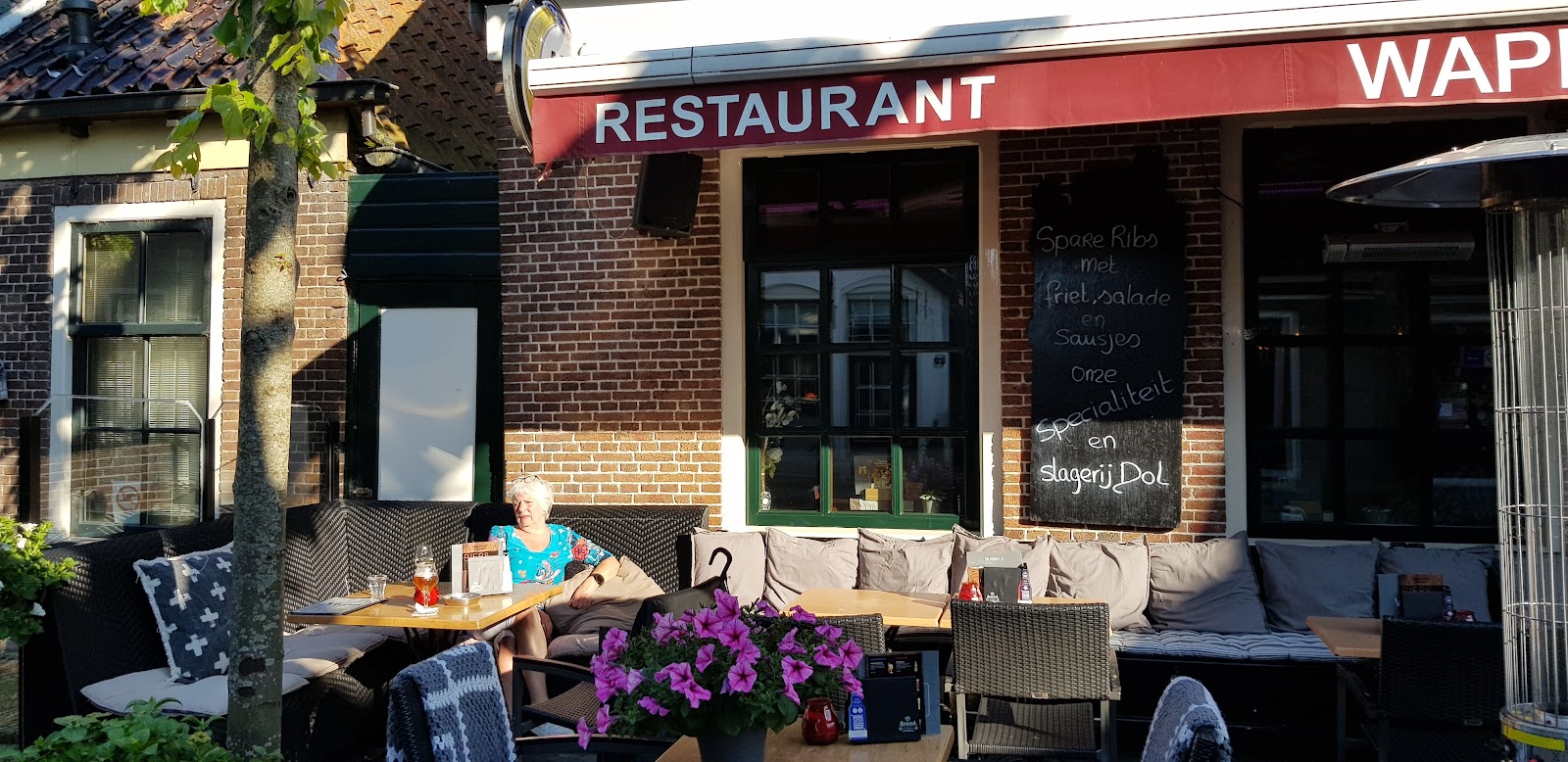 Foto van Wapen van Langweer B.V.