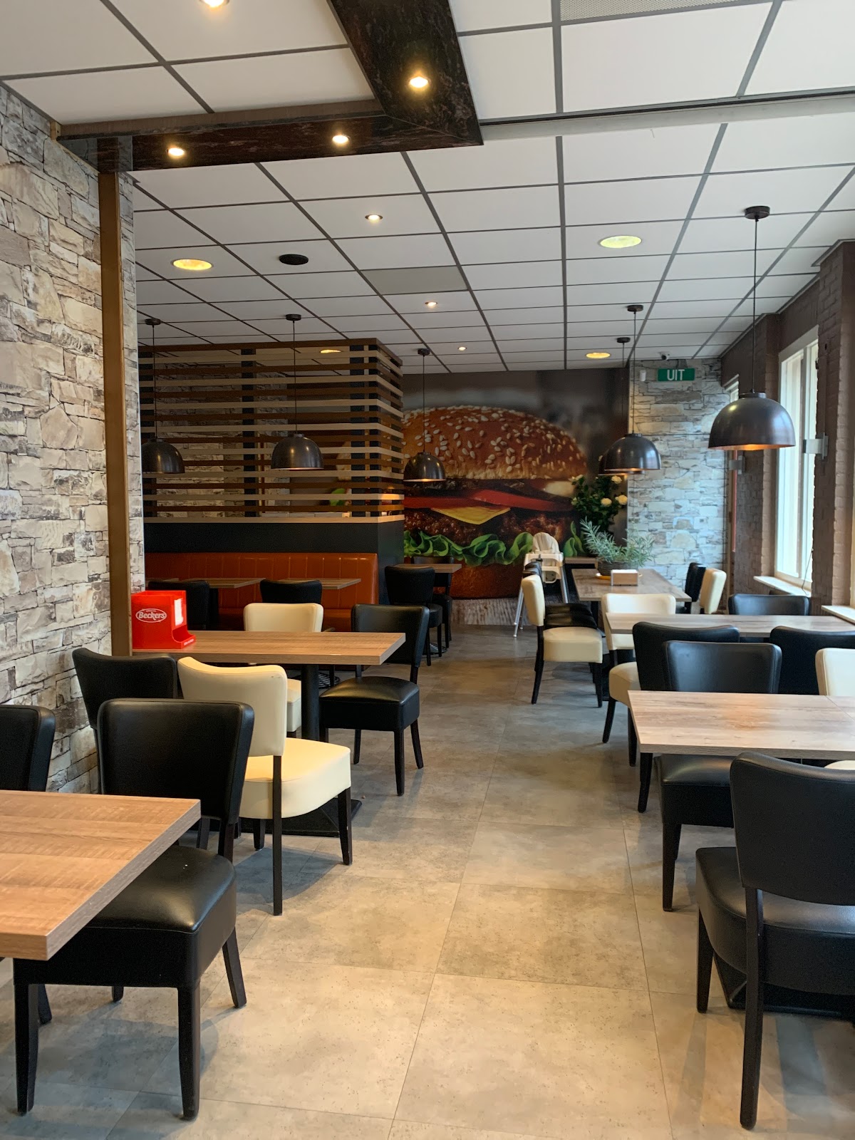 Foto van Restaurant - Cafetaria Skroei