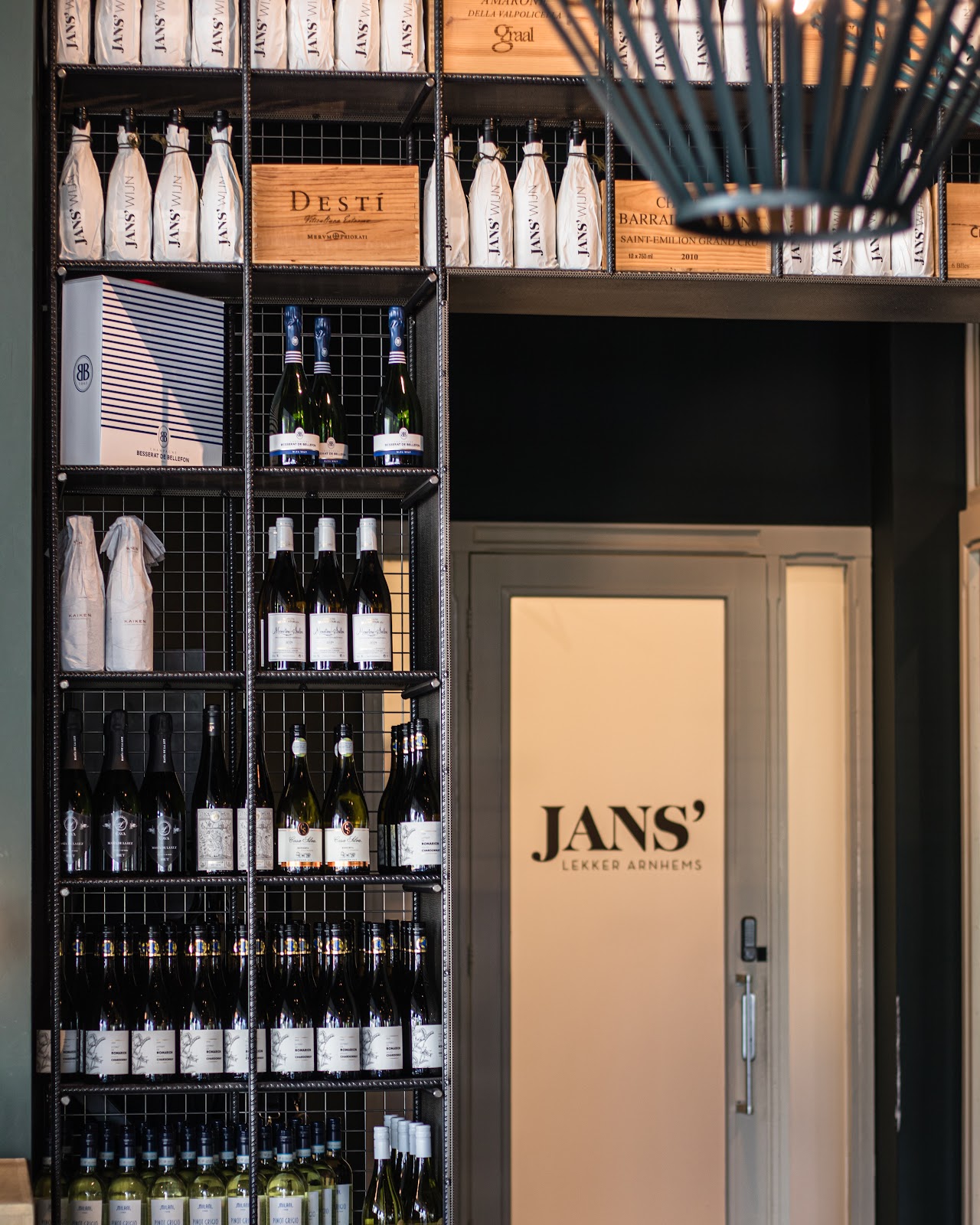 Foto van JANS’ Arnhem