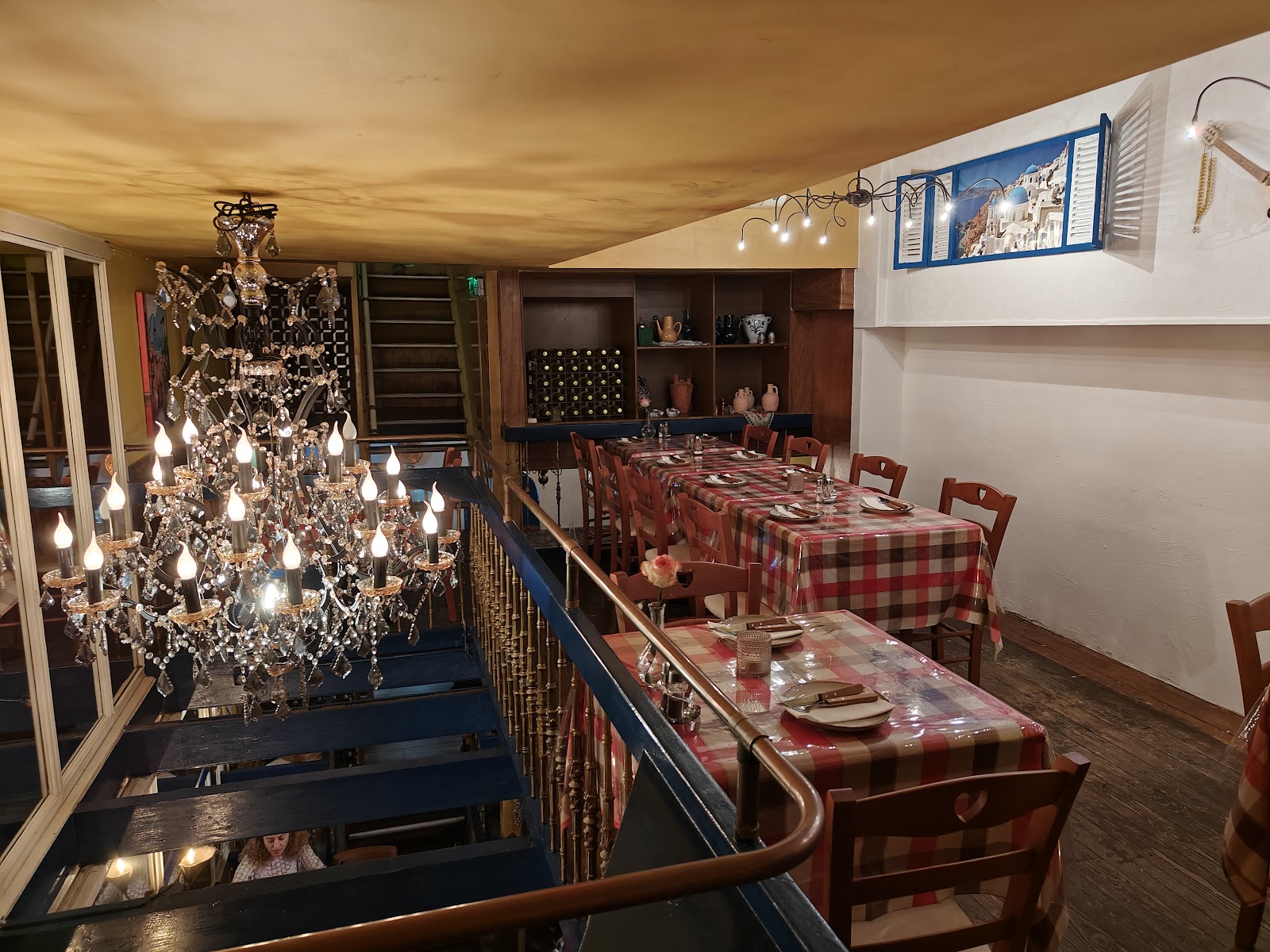 Foto van Taverna Ouzomezes