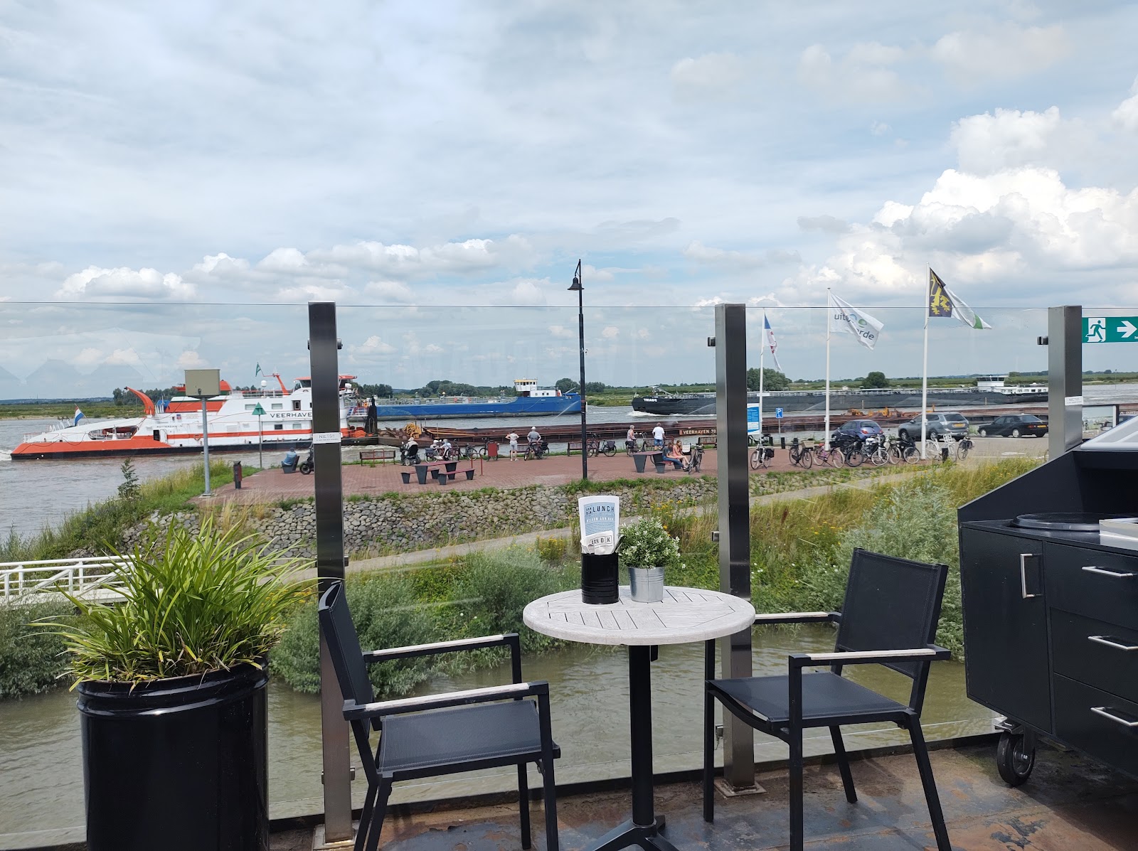 Foto van Bistro Drijfveer