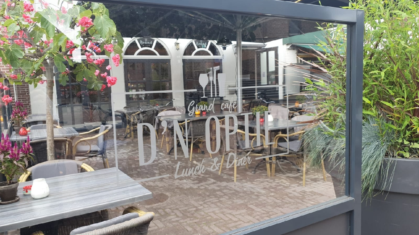 Foto van Grand Café D'n Optie