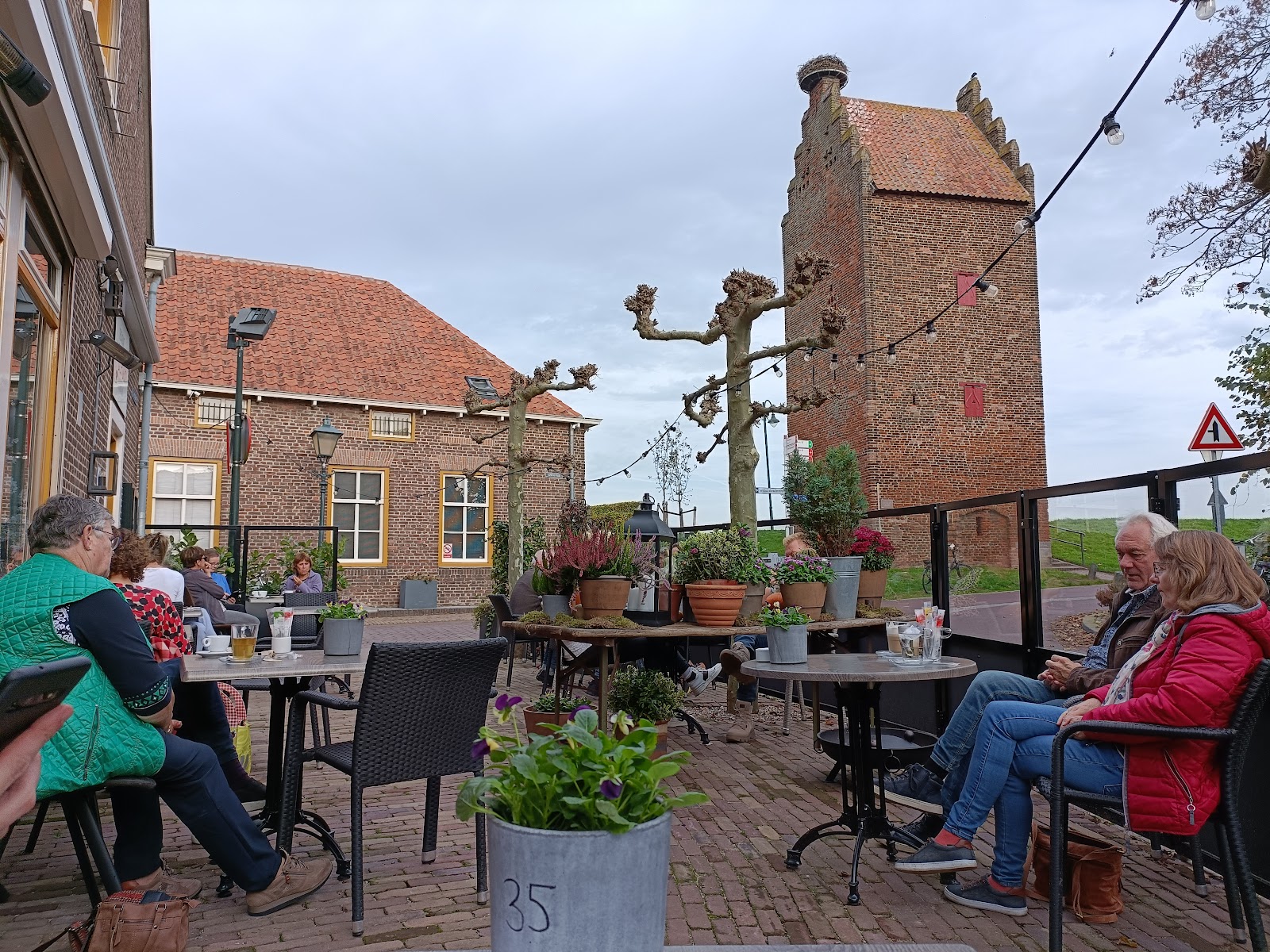 Foto van De Poort van Megen