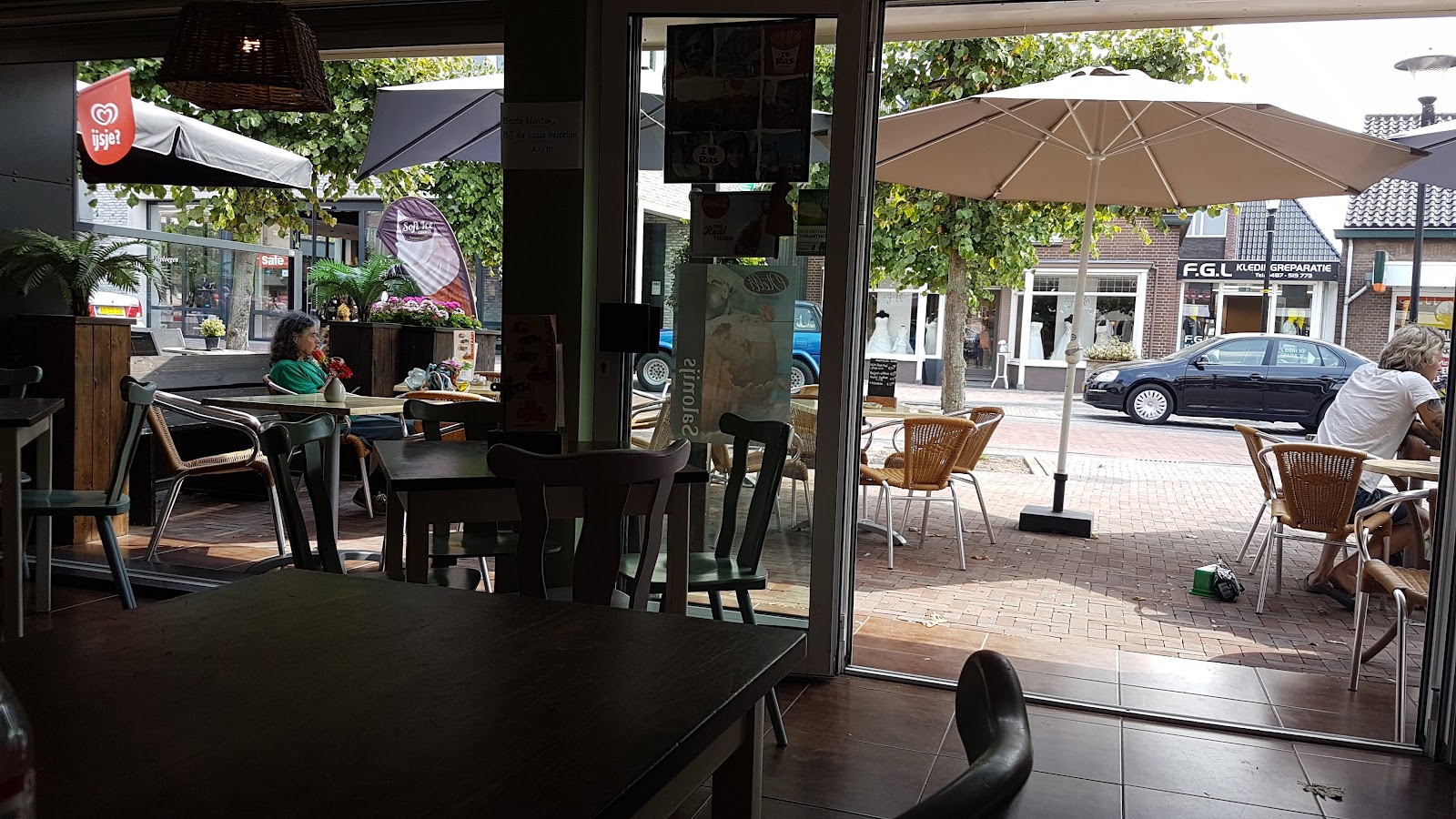 Foto van De Smulpaap lunch en diner