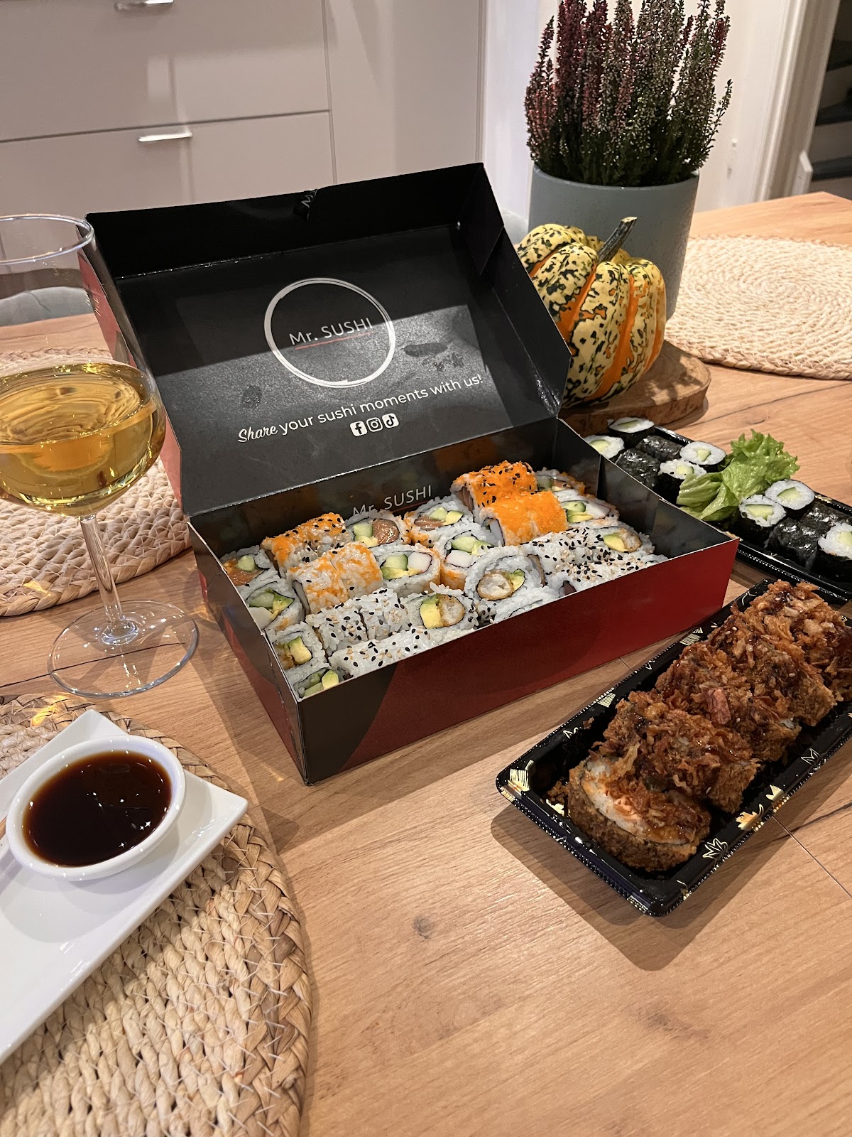 Foto van Mr. Sushi Druten