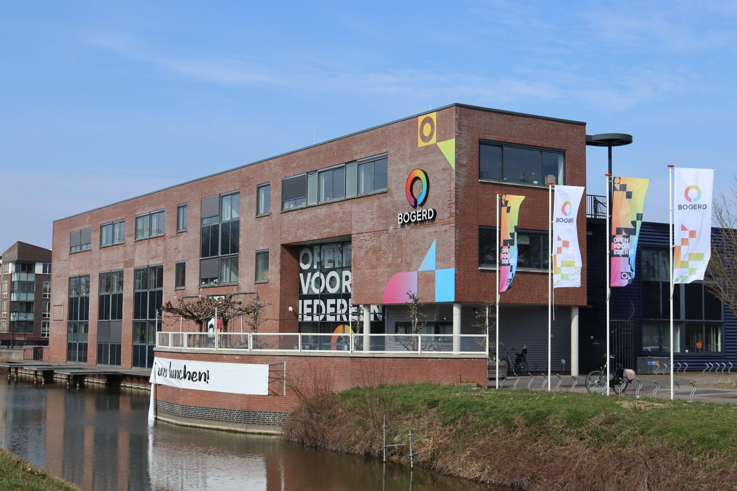 Foto van Bogerd Vergaderzalen huren | Congreszalen huren