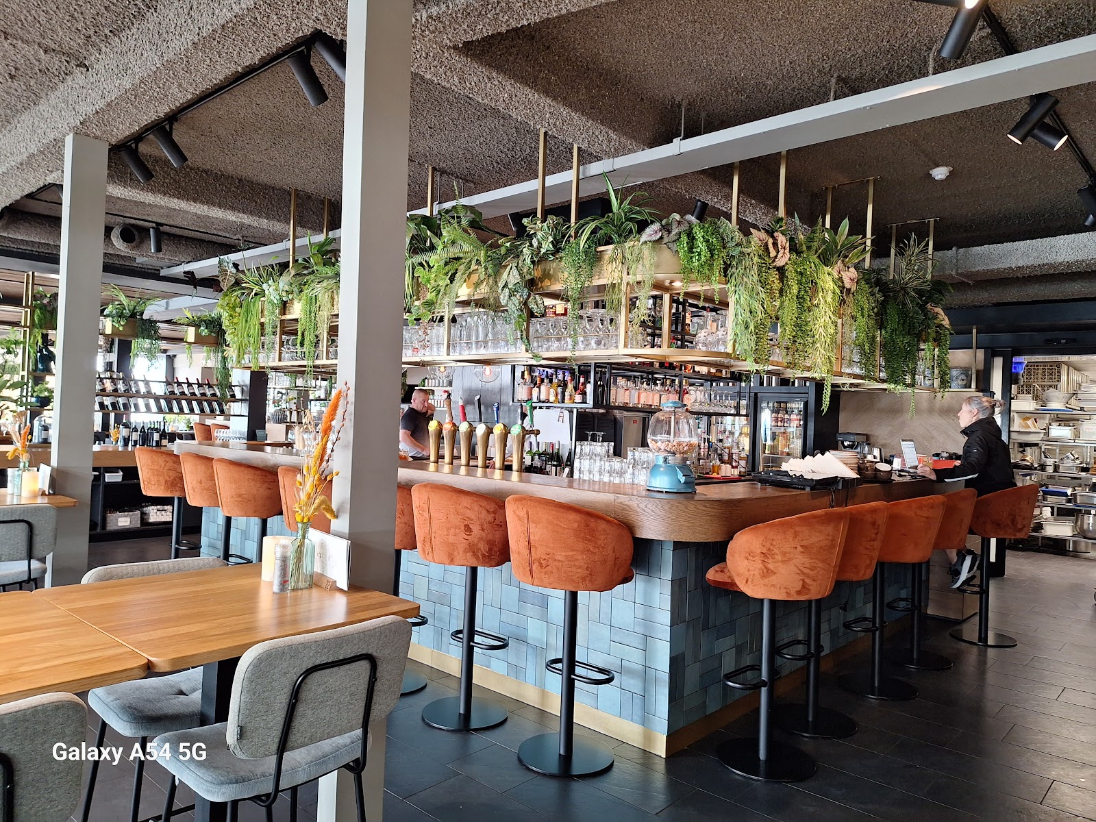 Foto van Restaurant @ Moeke Mooren