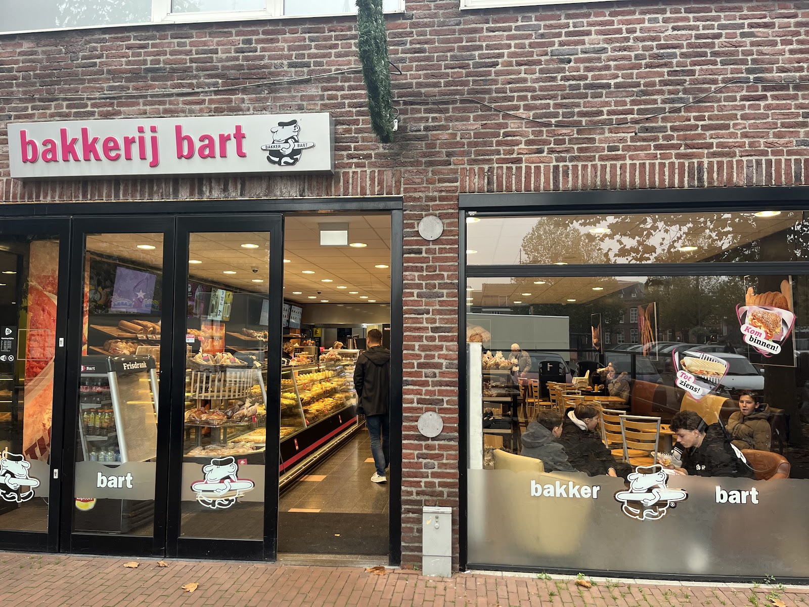 Foto van Bakker Bart Druten