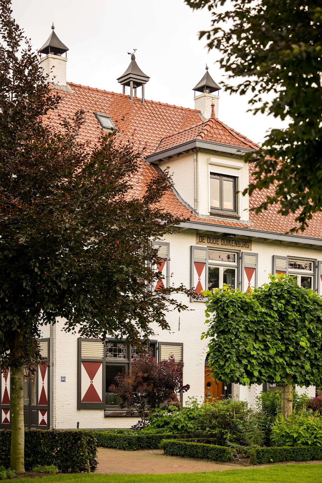 Foto van Restaurant De Duikenburg