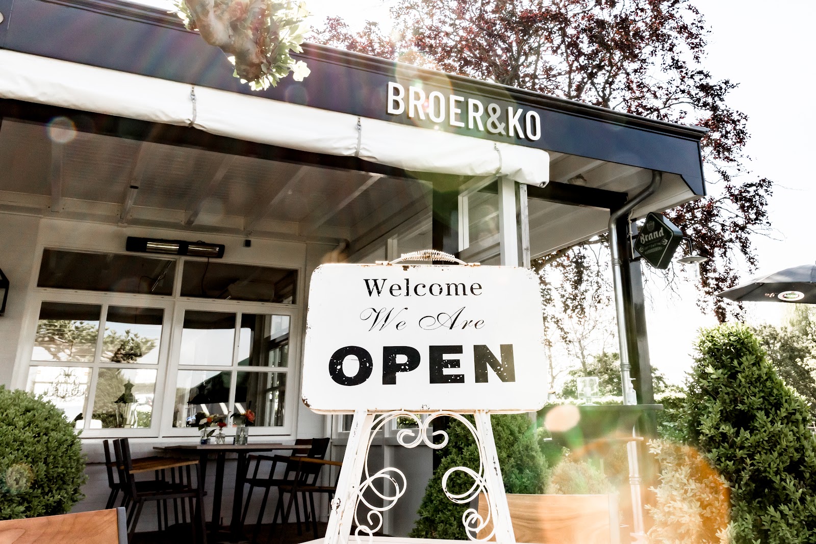 Foto van Restaurant Broer & Ko