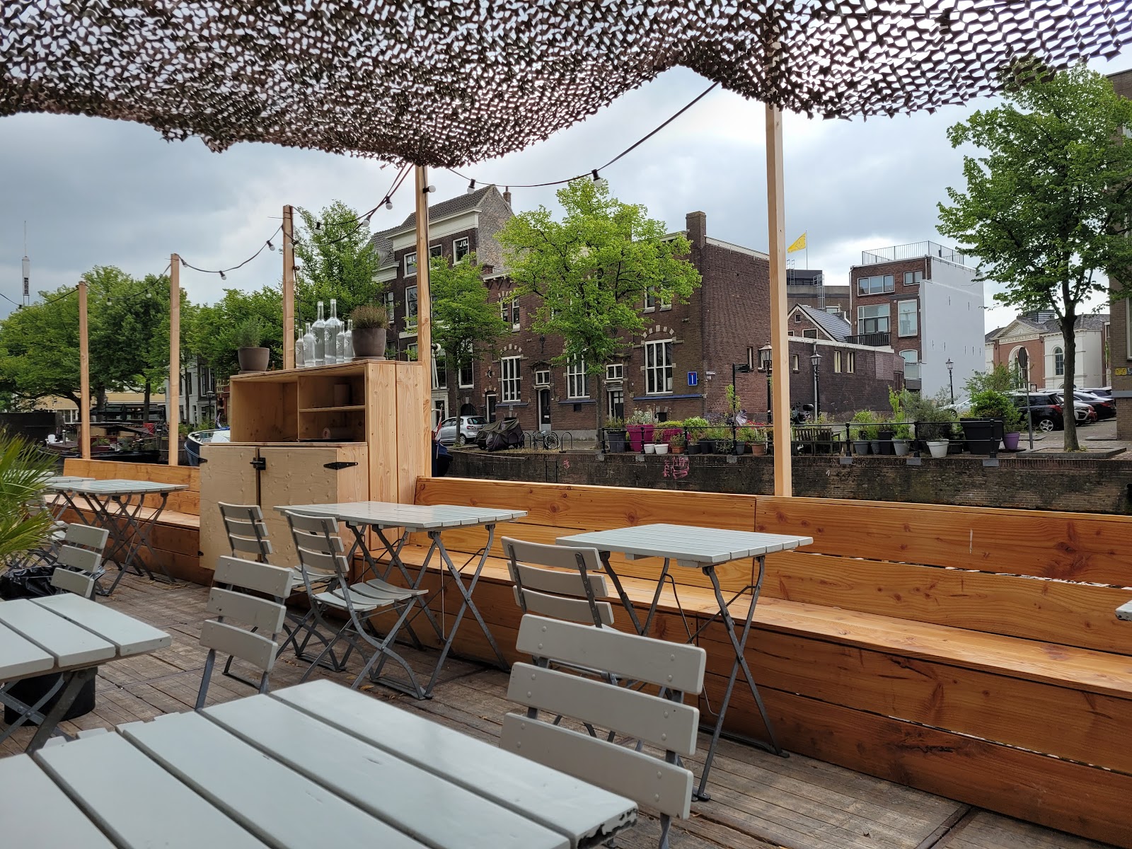 Foto van Restaurant Schiedam: 1714 Drinks & Bites