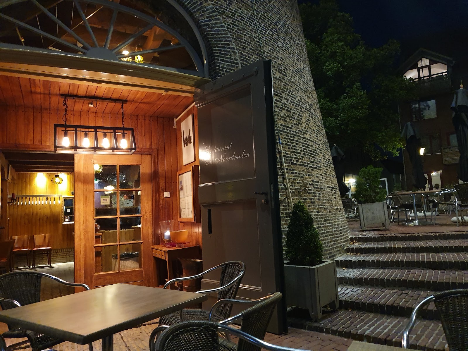 Foto van Restaurant De Noordmolen