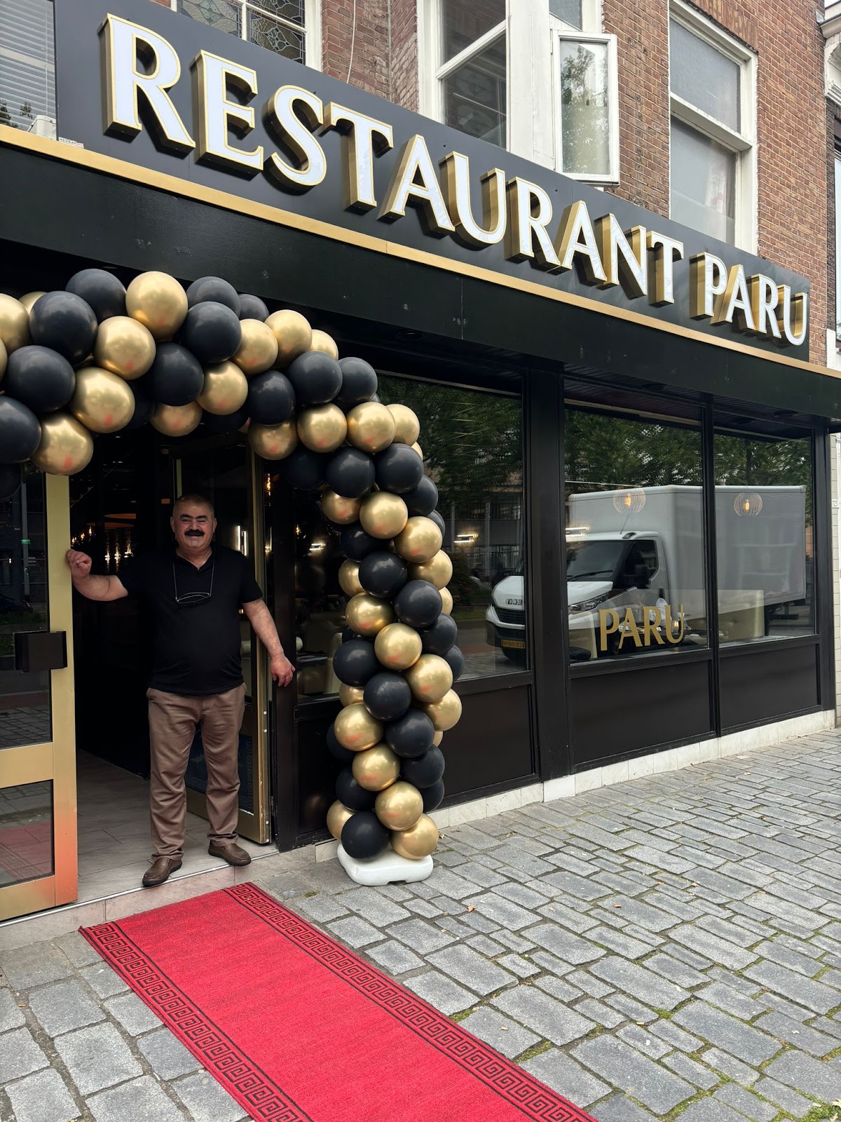 Foto van Restaurant Paru