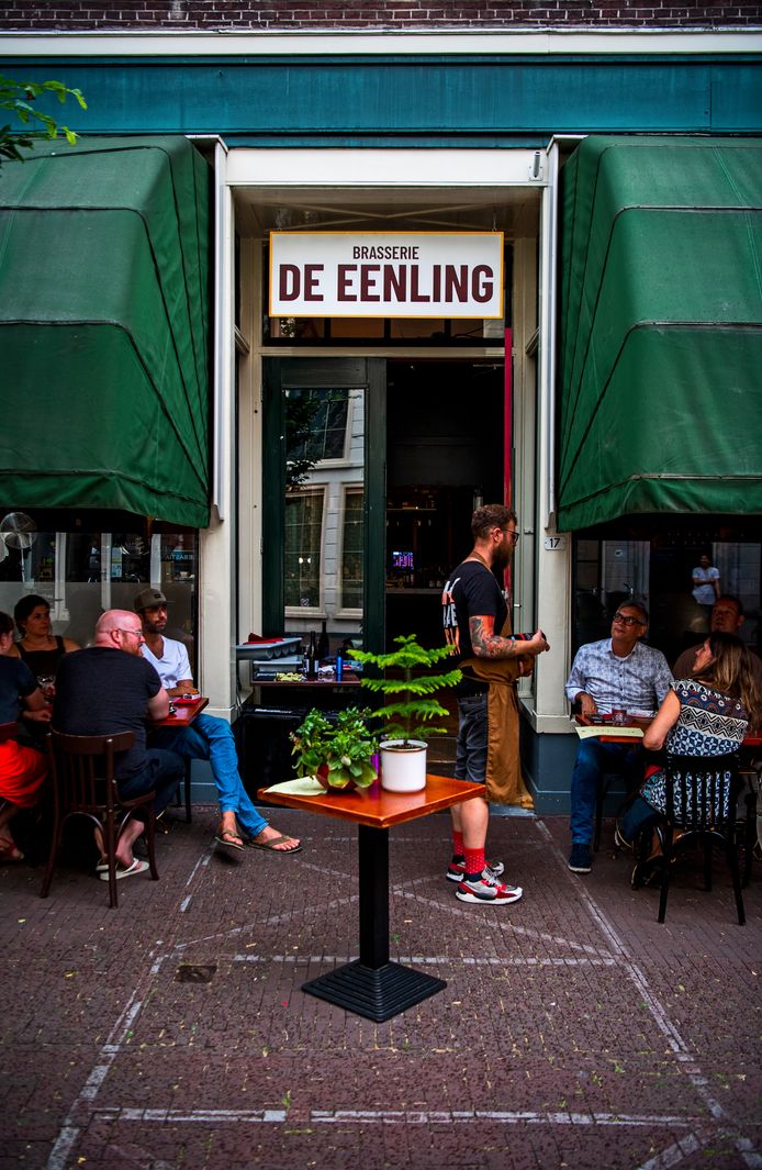 Foto van De Eenling