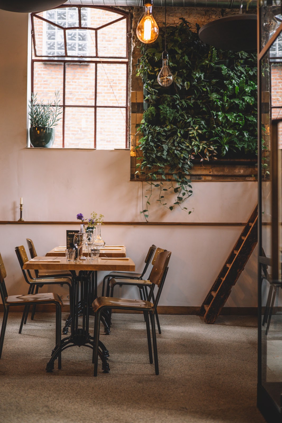 Foto van De Lange Haven: Restaurant, Vergaderruimte en Privé diners