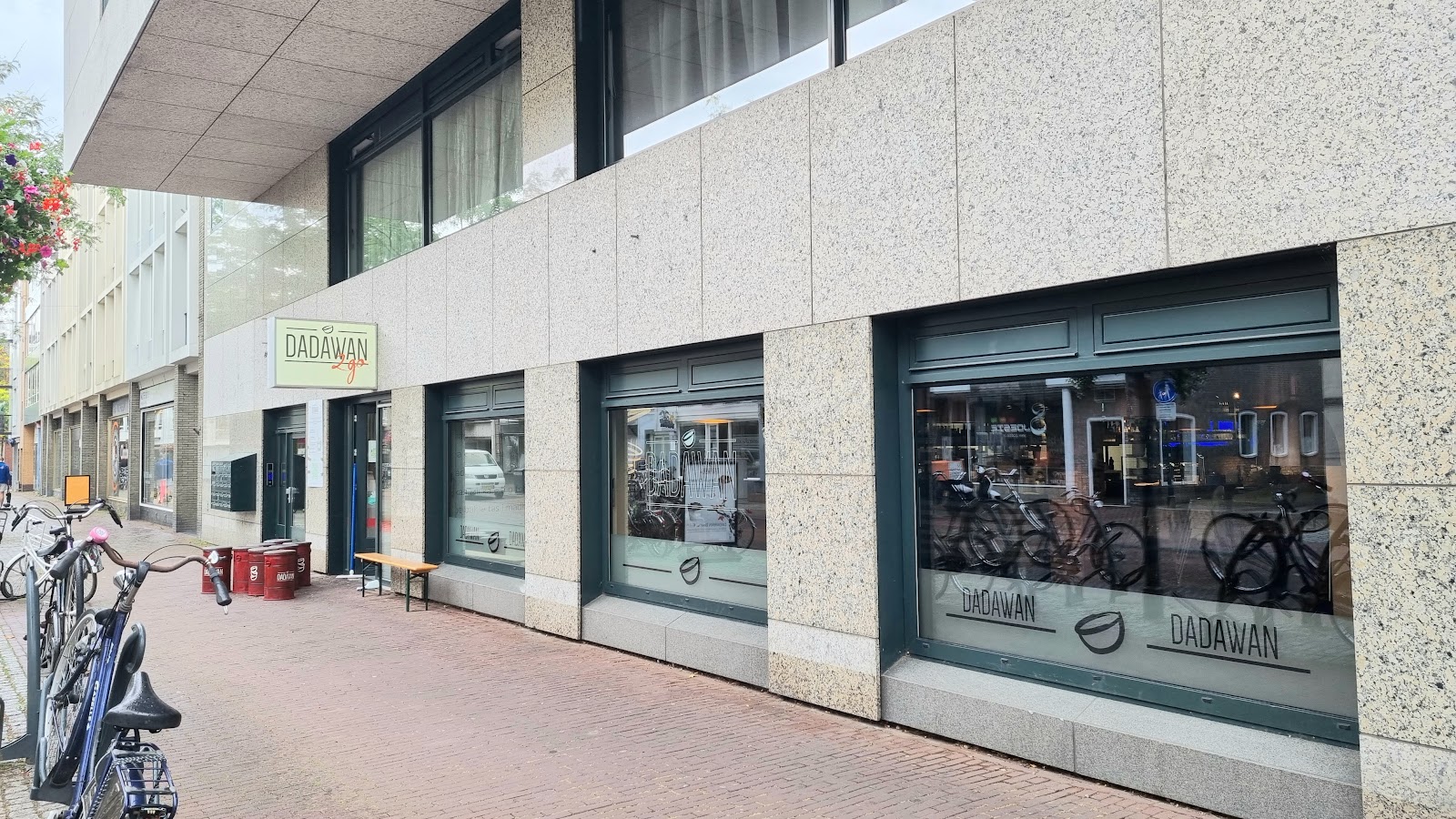 Foto van Dadawan Arnhem