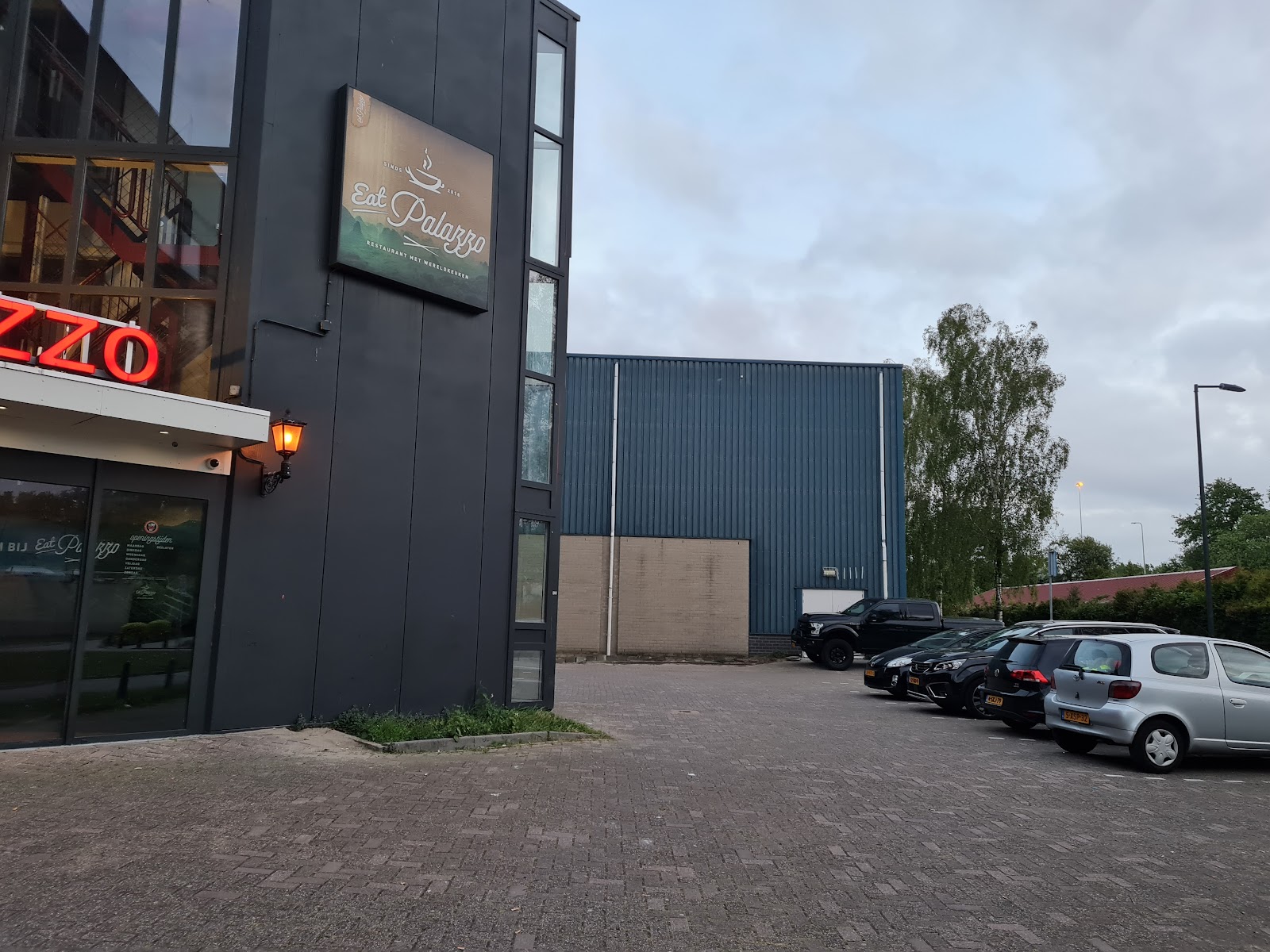 Foto van Eat Palazzo Schiedam