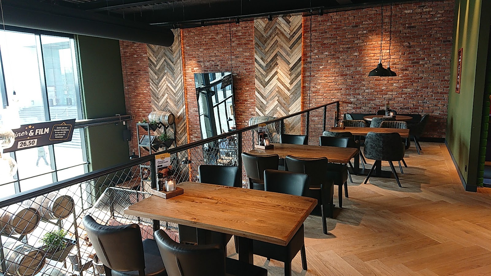 Foto van Restaurant De Beren Schiedam-Schieveste