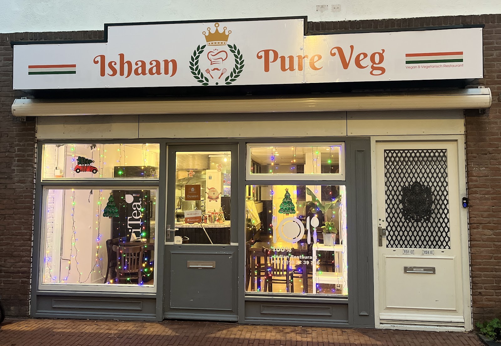 Foto van Ishaan Pure Veg