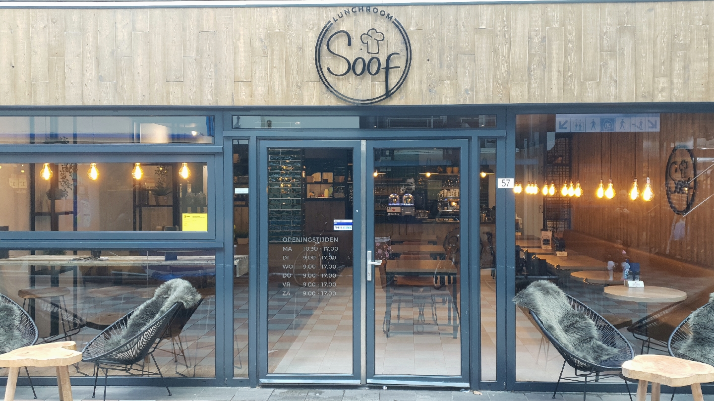 Foto van Lunchroom Soof