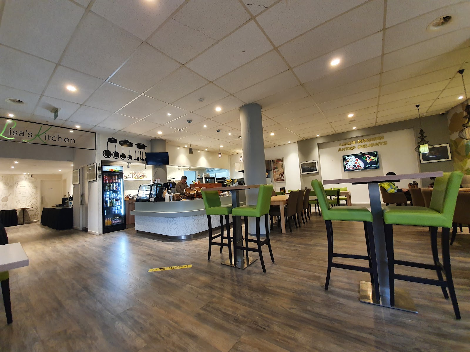 Foto van Lunchroom Lisa's Kitchen