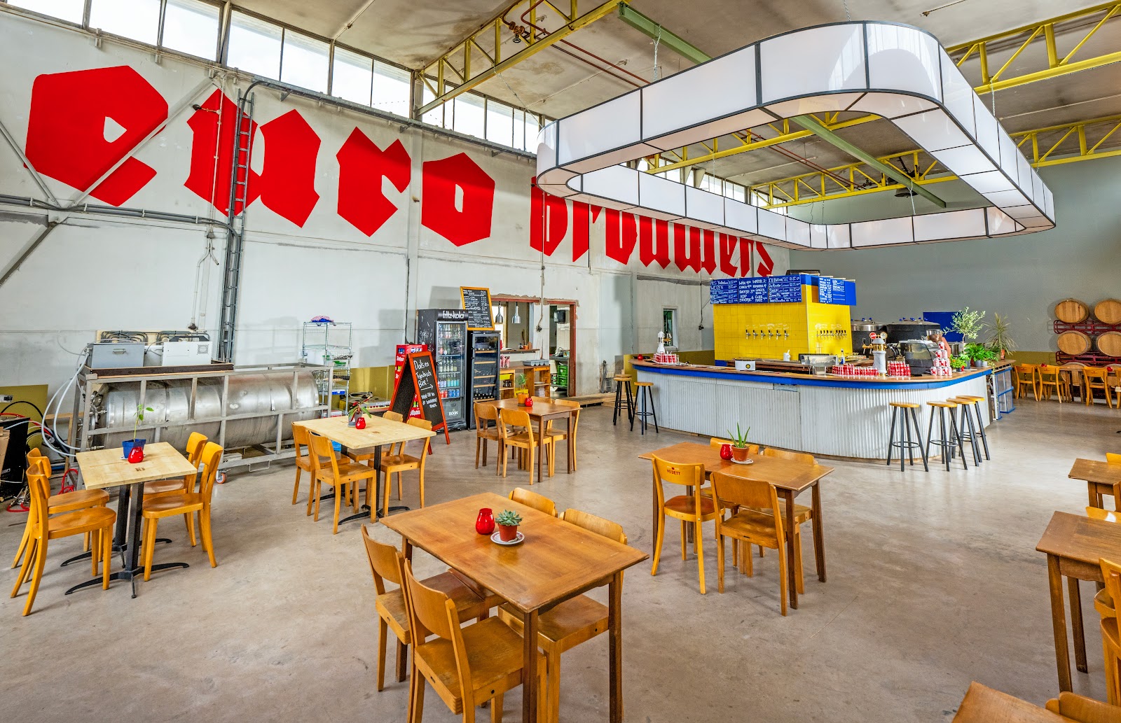 Foto van Eurobrouwers