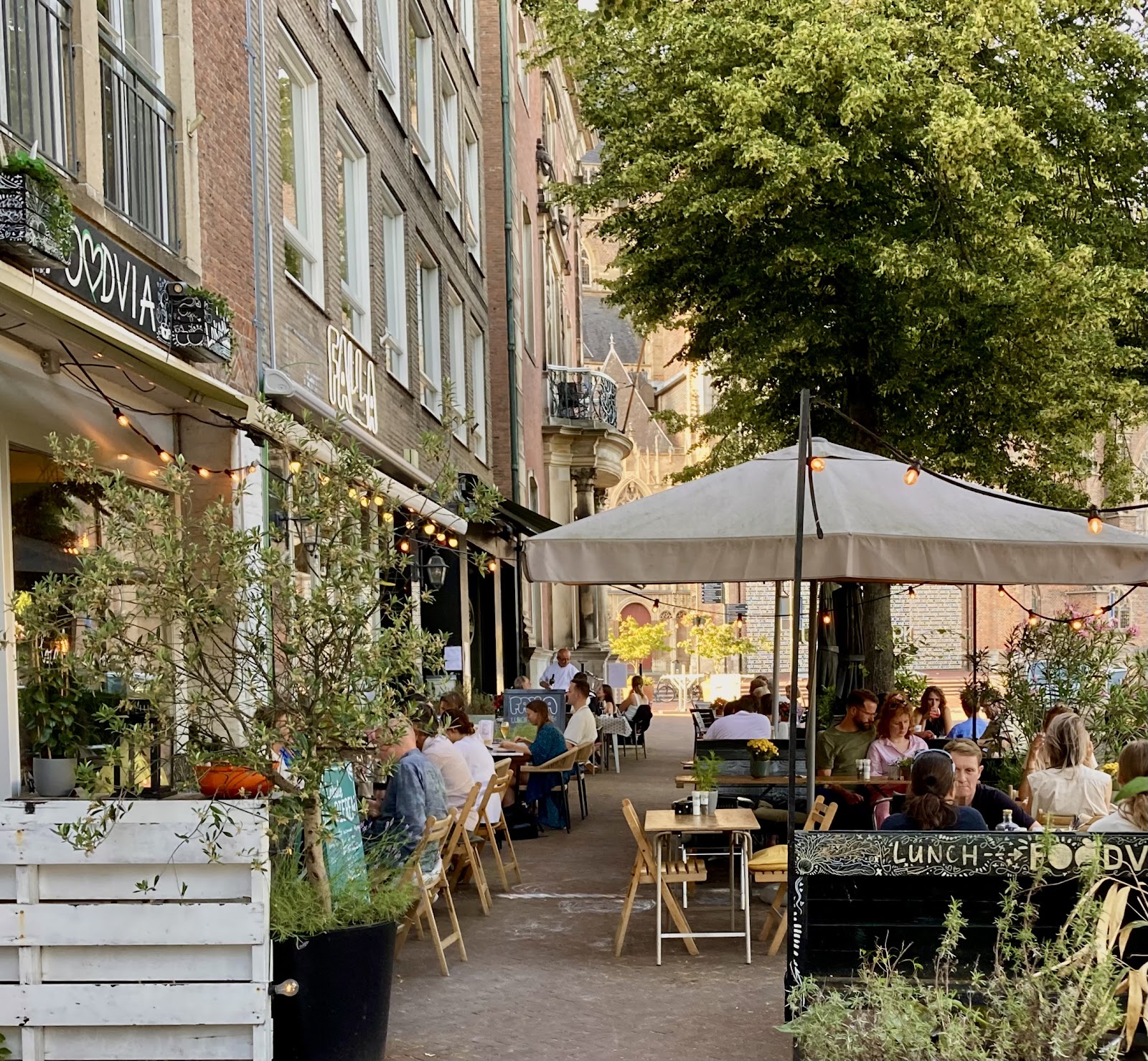 Foto van FoodVia