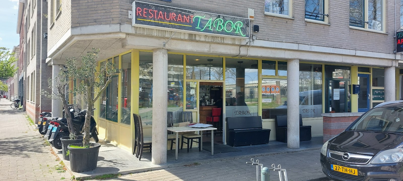 Foto van Tabor