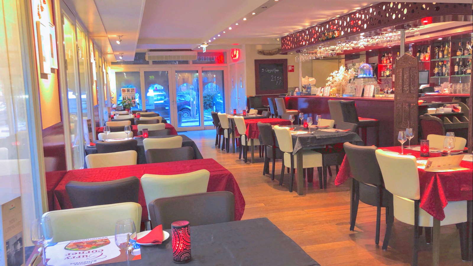 Foto van Curry corner