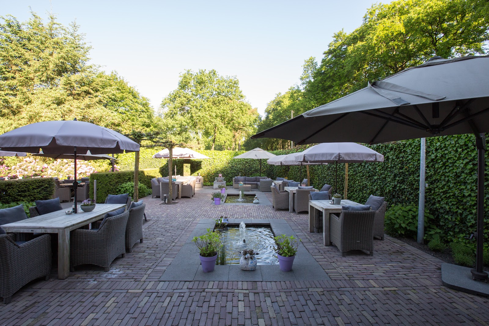 Foto van Restaurant Planken Wambuis