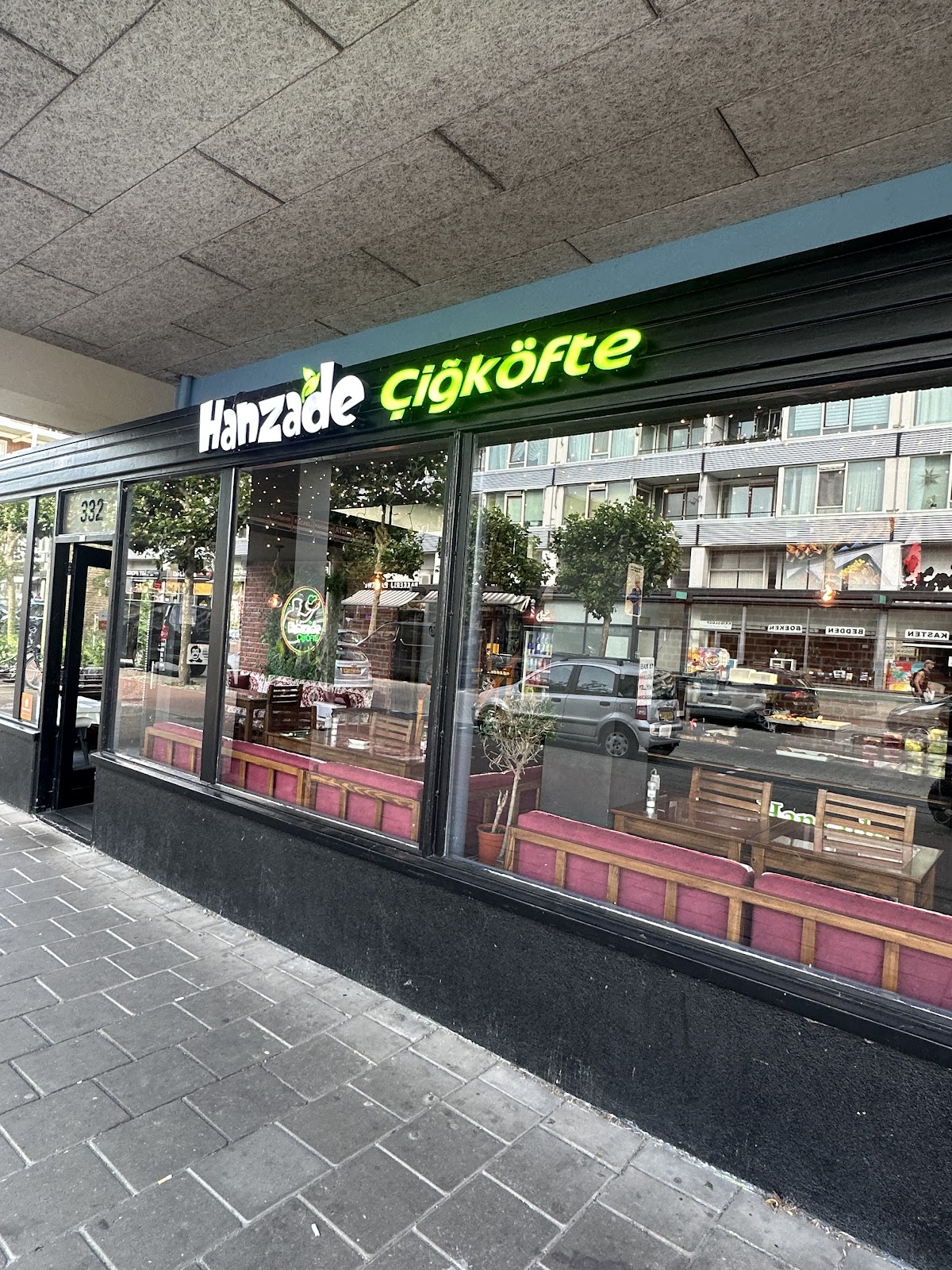 Foto van Hanzade Çigköfte Schiedam
