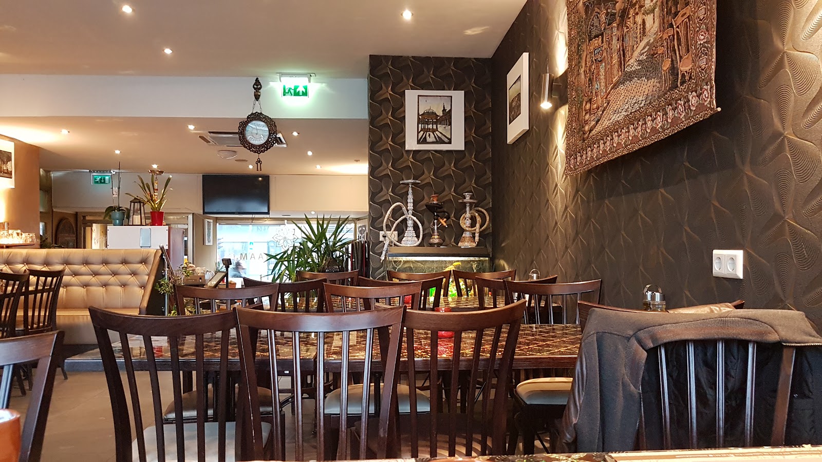 Foto van Yasmin shaam Restaurant